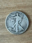 1919 Walking Liberty Half Dollar F