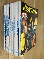 LOTTO SEQUENZA COMPLETA DI TEX 511 512 513 514 515 516 517 518 519 520