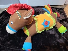 Melissa  Doug K's Kids Giddy-Up  Play Baby Activity Toy