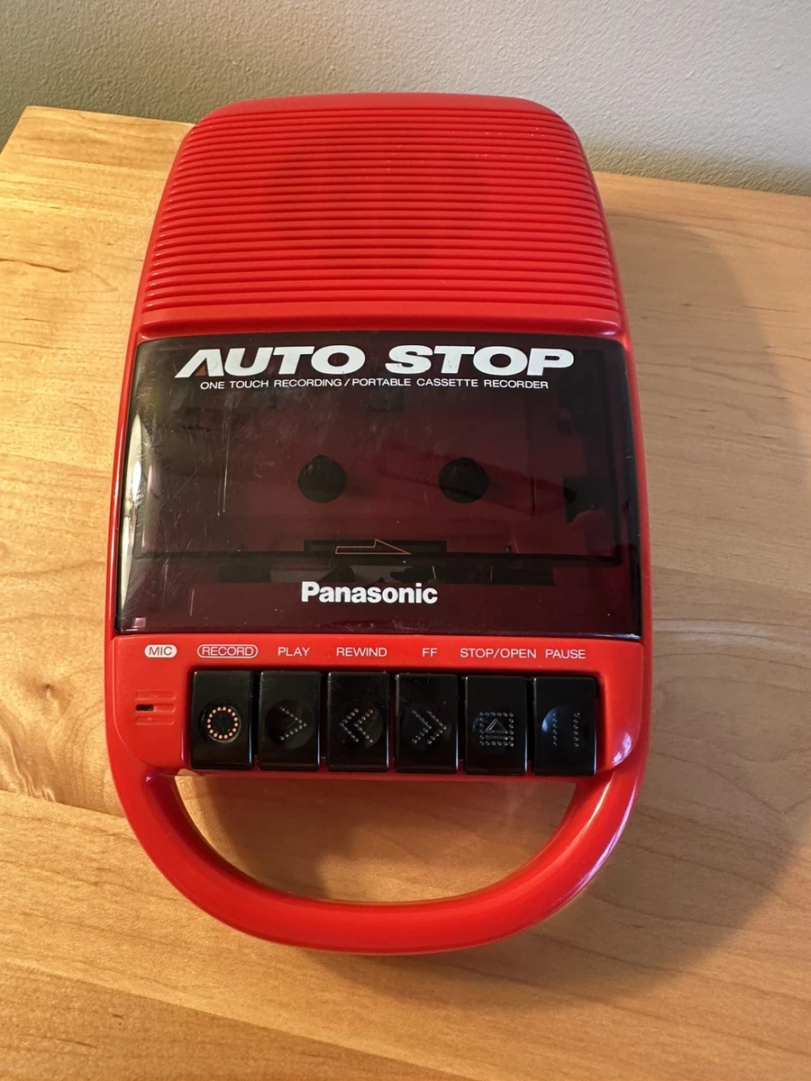 Walkman Panasonic RQ-S1D 70ème Anniversaire - Vintage 1989