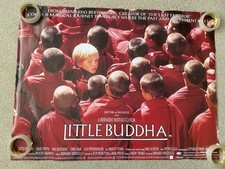 Little Buddha ORIGINAL UK Cinema Quad FILM POSTER  100cm x 76cm
