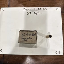 ITM Engine Components VG945BR Engine Valve Guide For 69-91 914 99 Vanagon