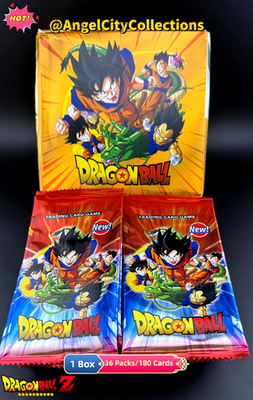 dbs tcg booster box Dragon Ball Super Masters Prismatic Clash Booster Box main image 1