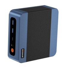 E5 Mini PC Ryzen 3 5300U, 16GB DDR4 512GB NVMe SSD Steel Blue