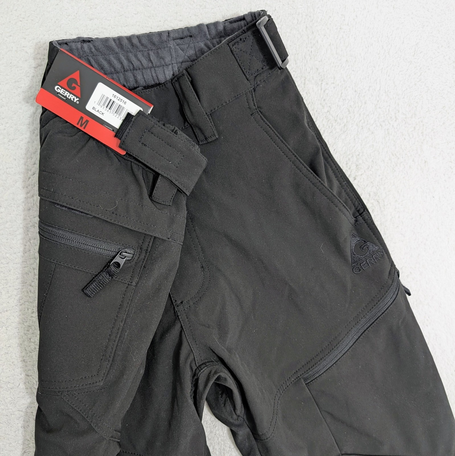 Nwt Weather Resistance Finish Black