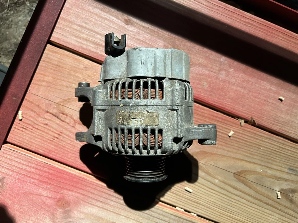 Dodge Dakota 1999 alternador 117 amp 6 cilindros/8 cilindros 00 Dakota 3,9 L/5,9 L Foto 2 de 2