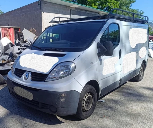 8200961811 Instrumentenblende für RENAULT TRAFIC II COMBI 2010 130994 - Bild 4 von 4