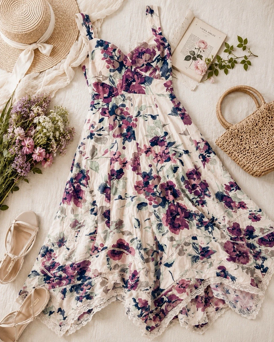 Laura Ashley Linen Sleeveless Dresses for Women | eBay Laura Ashley Linen Sleeveless Dresses for Women | eBay