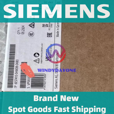 ONE New Siemens 6ES7 410-5HM08-0AB0 / 6ES7410-5HM08-0AB0 Module Fast Ship