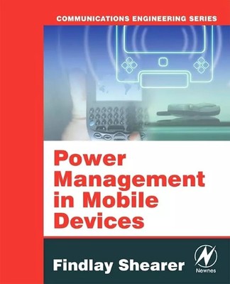 Power Management in Mobile Devices (Communications Engineering (Paperback)), Fin