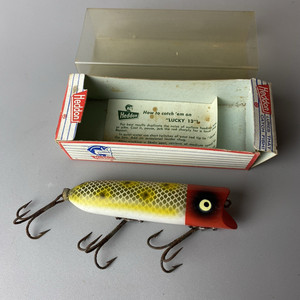 Lucky 13 Heddon | eBay