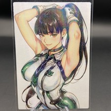 Eve | Stellar Blade Anime Waifu Card Doujin ACG Goddess Holo