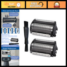 Replacement Head for Philips Norelco Body Groomer - 2 Pack, Compatible & Durable