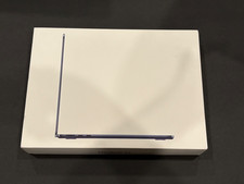 EMPTY BOX ONLY   Apple MacBook Air 13  M4 16GB RAM 256GB SSD Original Box 