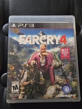 Far Cry 4 (Sony PlayStation 3, 2014)
