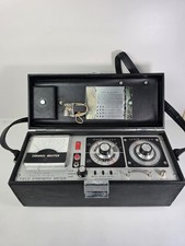 Vtg Working Channel Master 7275 Solid State Field Strength Meter Test Equipment