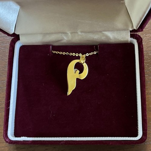 Tokyo Ginza MIKIMOTO Collar Colgante Oro Perla Color Vintage C893 - Imagen 4 de 10