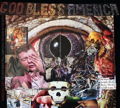 TERROR CELL UNIT The Data Industrial Complex II: The Mark of the Beast CD 2025
