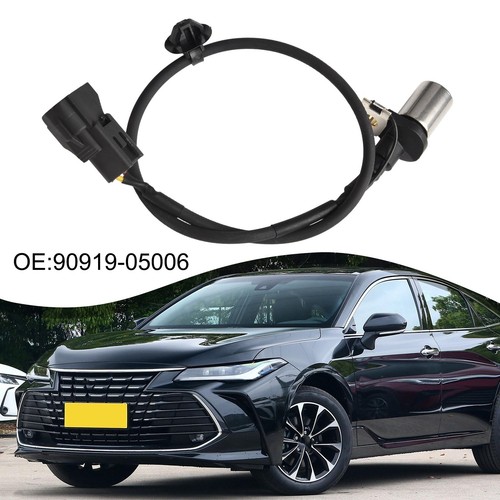 Reliable Performance Crankshaft Position Sensor for Toyota For Supra 19981993 - Picture 8 of 16