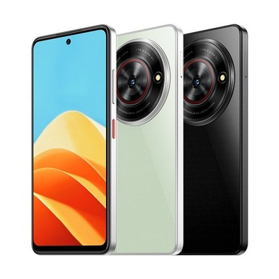 Nubia Mavericks 5G AI Mobile Phone 12GB+256GB 108MP 5000mAh UFS 3.1 Gaming Phone