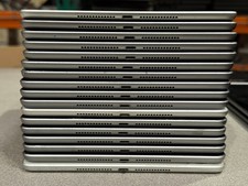 Lot of 10 Apple iPad Air Wi-Fi Only A1474 Grade D for Parts - See Discription