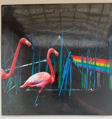 PINK FLOYD - The Dark Side Of The Moon Demo - 2025 - LP Sealed!