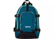 RARE Supreme Fall 2019 Cordura Fabric Backpack in Dark Teal