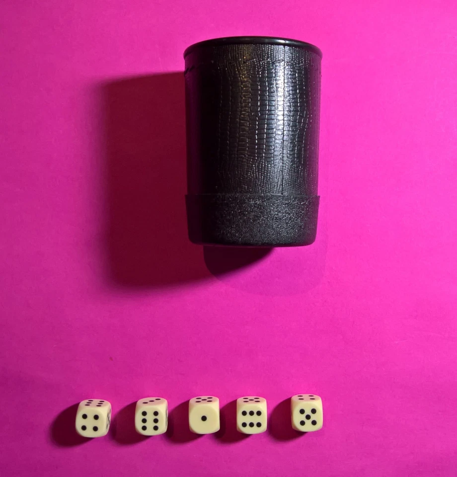 MB Spiele YAHTZEE [ 1976 ] - Bild 3 von 4