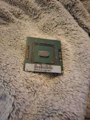 Intel Celeron M 310 1.20GHz 512KB Cache 400MHz FSB CPU SL79S Seller Ref