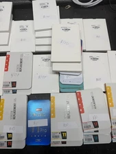 Mixed Lot Smartphone Replacement Parts – LCD Screens, Oled’s,  other Components