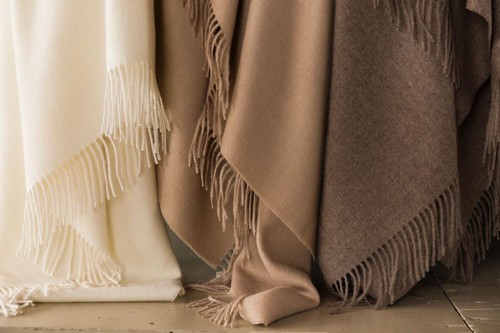 Lanci 100% Baby Alpaca - Foto 11 di 26
