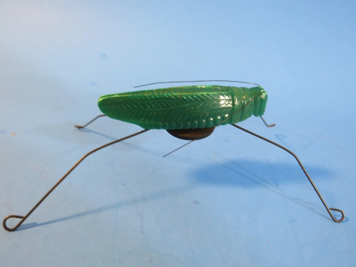 Jumping cheap grasshopper toy