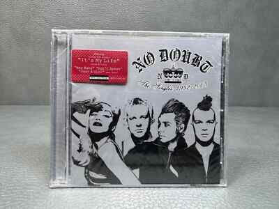 No Doubt The Singles 1992-2003 VERY GOOD CD