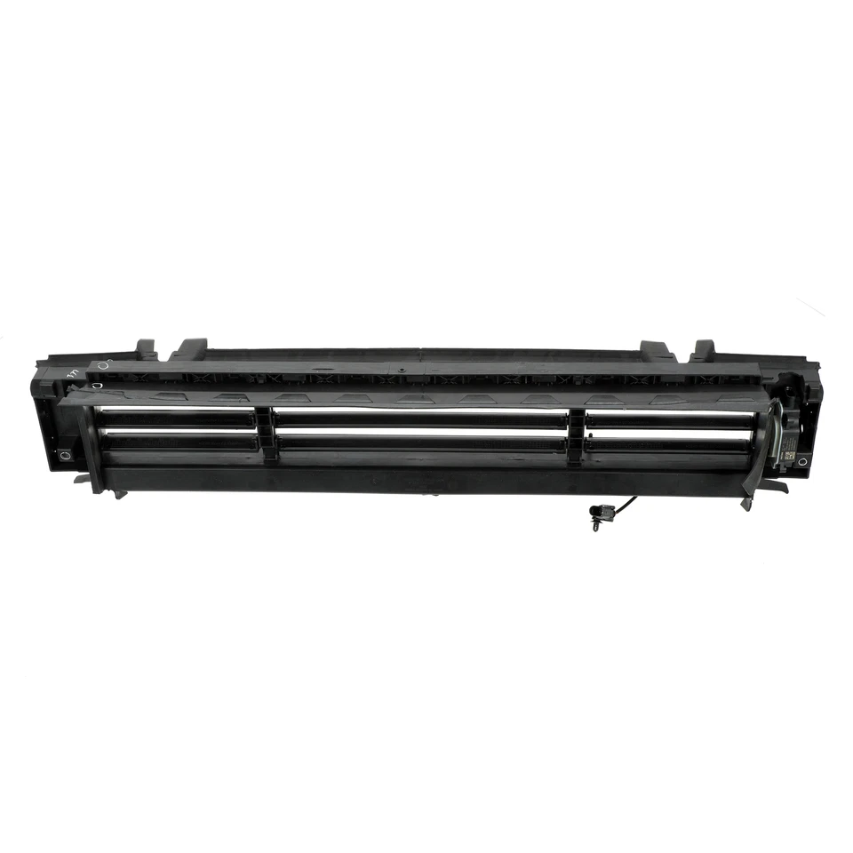 Deflector de aire de soporte de radiador Volkswagen Atlas 2018-2021 OEM NUEVO 3CN-122-321-A Foto 2 de 4
