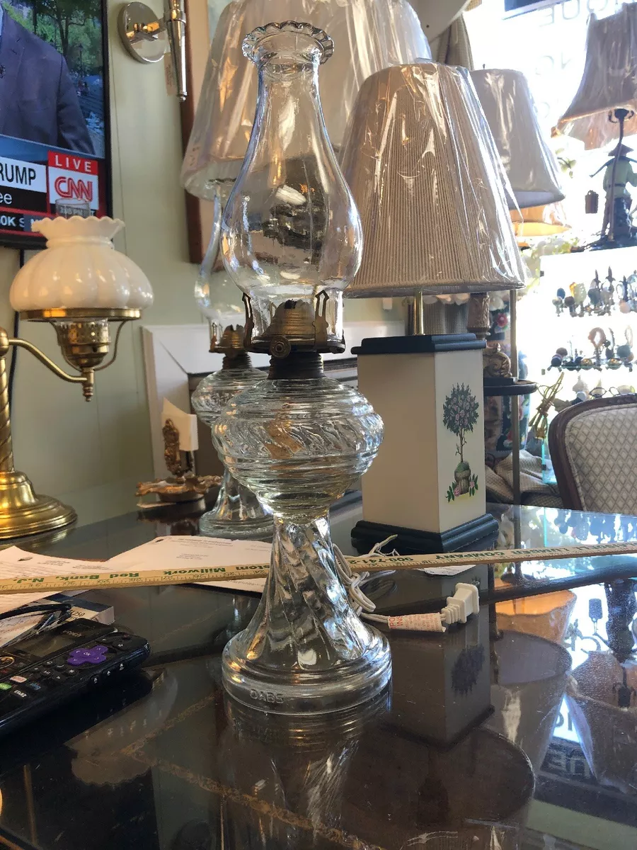 Dabs oil lamp deals