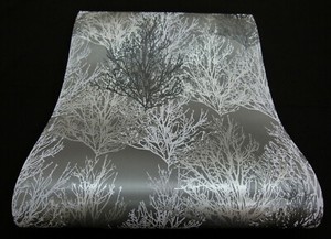 34819 4 Edle Vinyl Tapete Mit Glitter Und Glanz Adelaide Grau Silber Schwarz Ebay