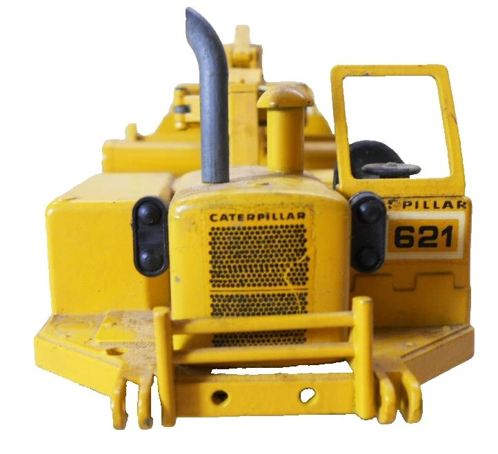1:50 1970 Vehicle Year Vintage Manufacture Diecast Construction Equipment