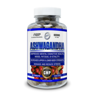 #ad Hi Tech Pharmaceuticals Ashwagandha 90 Tablets $29.95