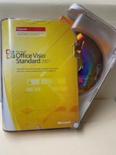 Microsoft Office Visio Standard 2007 Upgrade