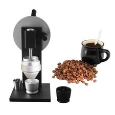 Manuelle Kaffeemühle 83mm Konische Grate Hea...