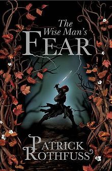 The Wise Mans Fear: The Kingkiller Chronicle: Book 2: T... | Buch | Zustand gut