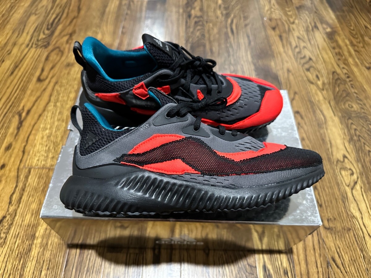 Adidas Kolor Alphabounce Adidas AlphaBounce White Ivory Pink