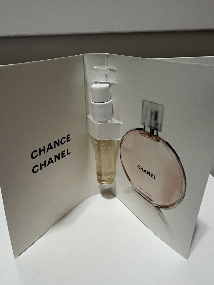 【新品未使用】CHANEL CHANCE EAU VIVE EDT 100ml CHANEL CHANCE EAU VIVE EAU DE TOILETTE | Dillard's
