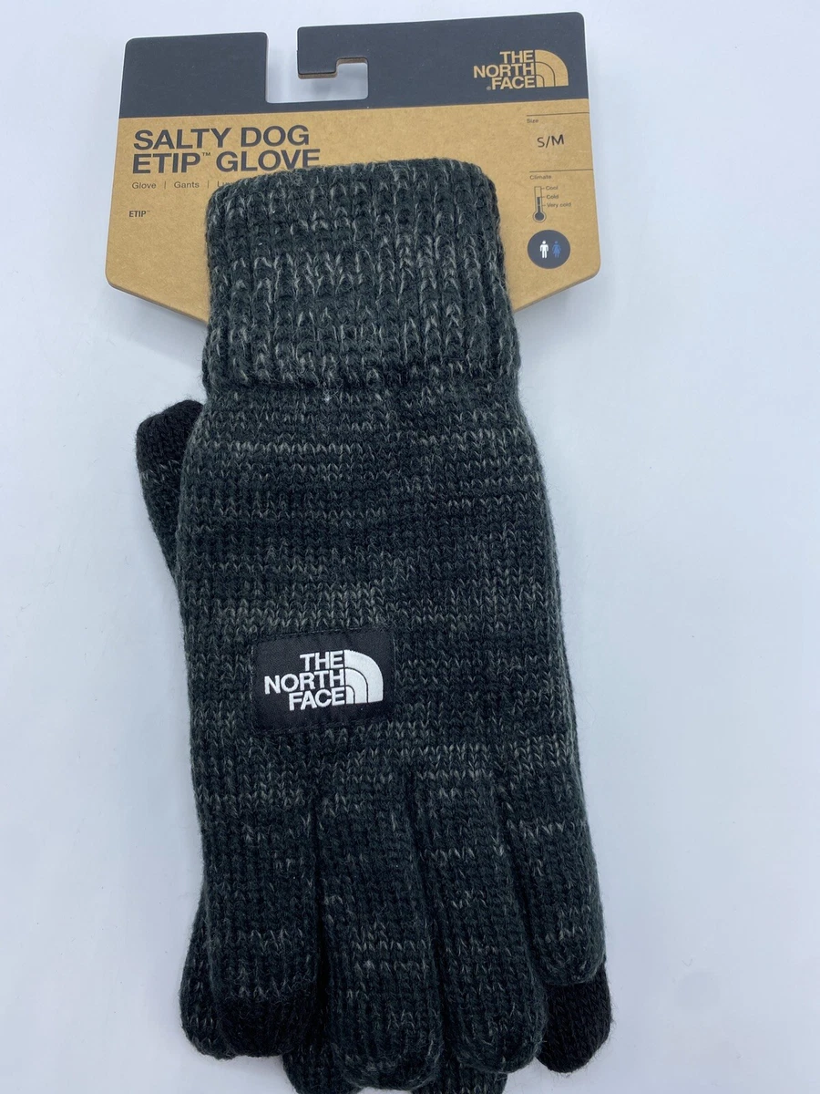 The North Face ETIP GLOVE UNISEX - Gants - black/noir 