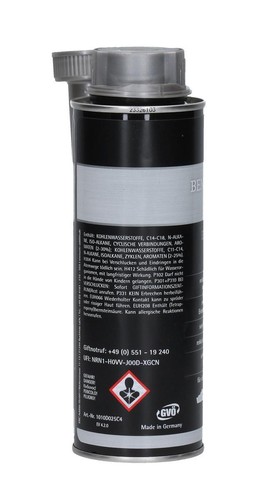 ERC Aditivo De Gasolina Aditivo De Potencia 3x250ml Lata En Set - Imagen 2 de 2