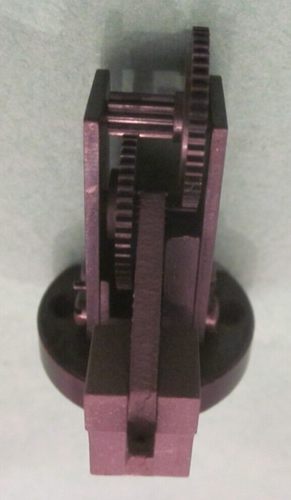 Zeiss standard microscope focus gear assembly - Picture 4 of 4