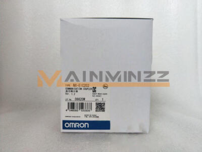 ONE New Omron NX-EIC202 Communication coupler