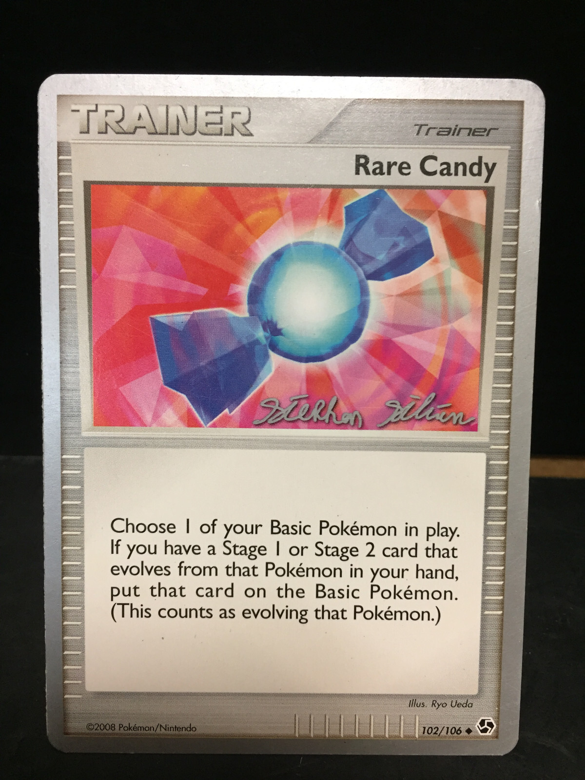 Pokemon 2009 World Championships Non-Holo Promo Card ($2 Minimum Order Required)