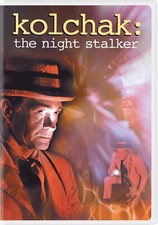 Kolchak - The Night Stalker Complete Series D...