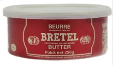Bretel Butter 250g
